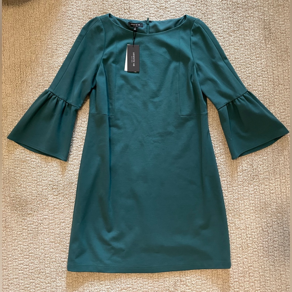Lafayette 148 New York Marissa Shift Dress